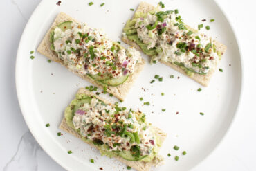 6 Lunch Recipes in 10 Minutes – JSHealth